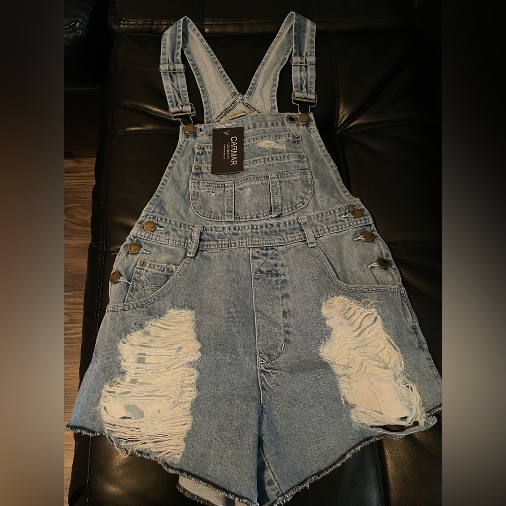 Jean Overalls